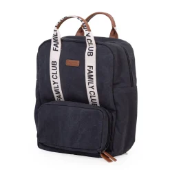 Family Club Signature Sac a Dos - Noir