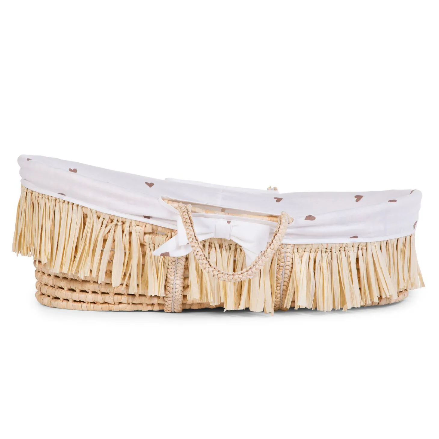 Habillage Panier Moise - Jersey - Hearts