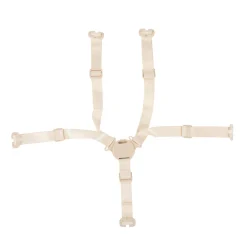 Harnais 5-points Evolu - Beige