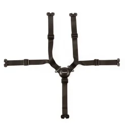 Harnais 5-points Evolu - Noir