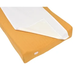 Housse Sofalange® avec serviette éponge amovible Miel