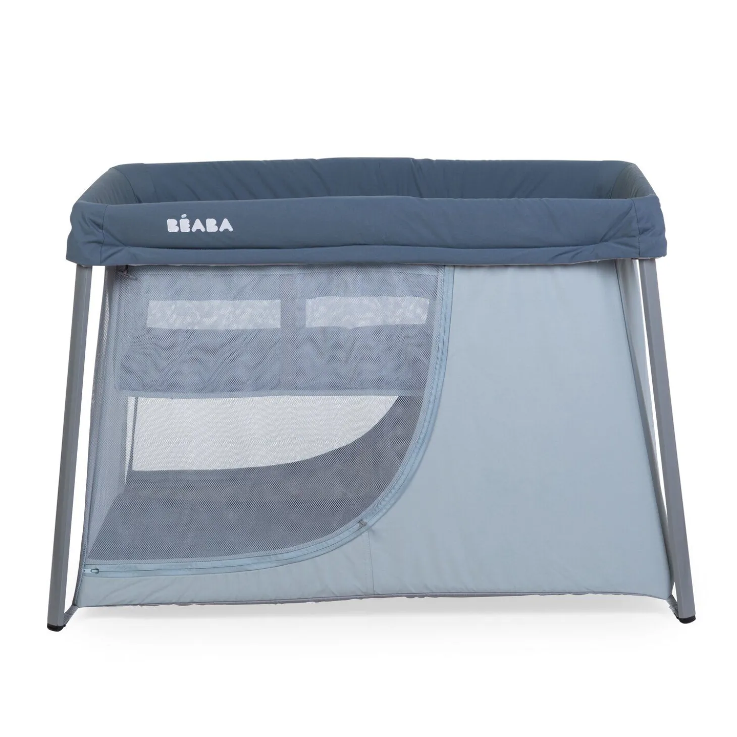 Lit parapluie 3 en 1 Eazy Sleep Gris minéral