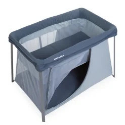 Lit parapluie 3 en 1 Eazy Sleep Gris minéral