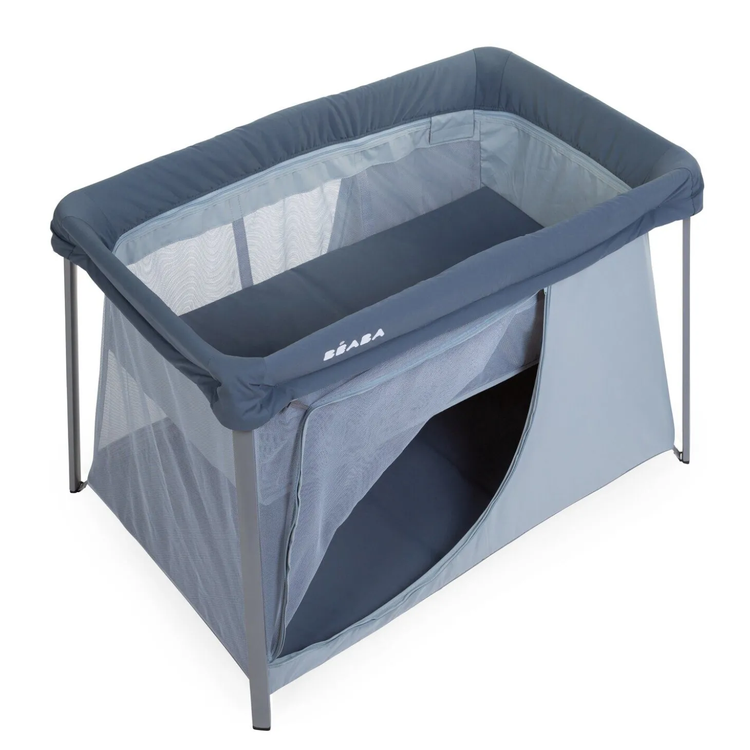 Lit parapluie 3 en 1 Eazy Sleep Gris minéral