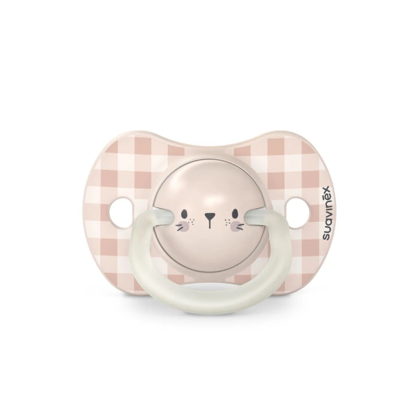 Lot de 2 sucettes phosphorescentes SX Pro 6/18M Night&Day