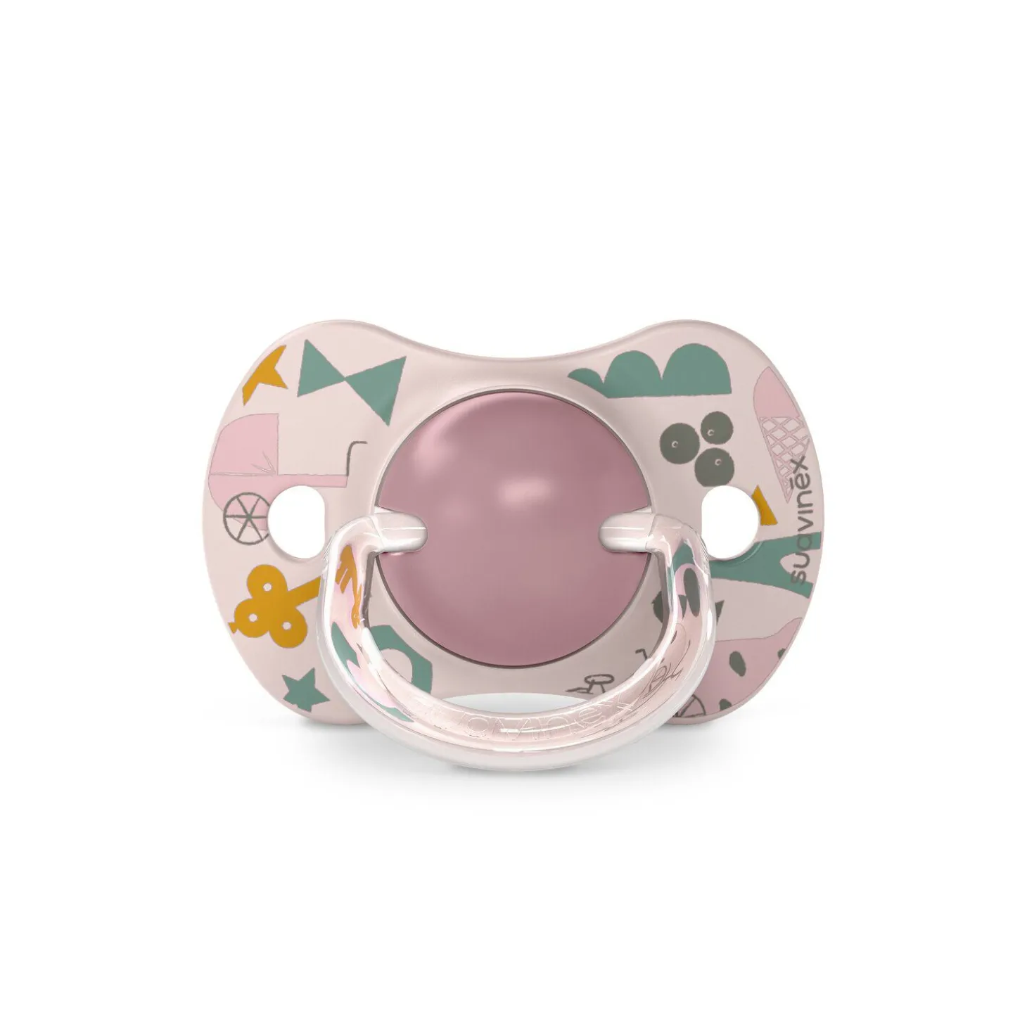 Lot de 2 sucettes SX Pro +18m A walk in the park