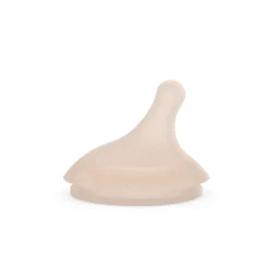 Lot de 2 tétines pour biberon anti-colique ZERO.ZERO - Débit Lent