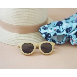 Lunettes 2-4 ans Happy Doré