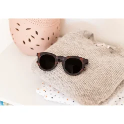 Lunettes 4-6 ans Sunshine Ecaille noir