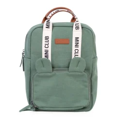 Mini Club Sac a dos Enfant - Signature - Canvas - Vert