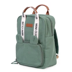 Mini Club Sac a dos Enfant - Signature - Canvas - Vert
