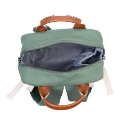 Mini Club Sac a dos Enfant - Signature - Canvas - Vert