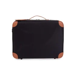 Mini Traveller Valise Enfant - Noir Or