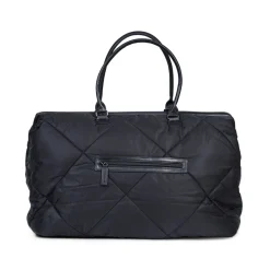 Mommy Bag ® Sac A Langer - Matelassé - Noir