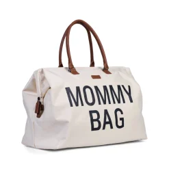 Mommy Bag ® Sac A Langer - Ecru Noir