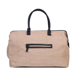 Mommy Bag ® Sac A Langer - Raffia look