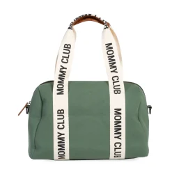 Mommy Club Sac à Langer - Signature - Vert