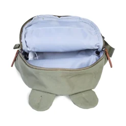 My First Bag Sac A Dos Pour Enfants - Toile - Kaki