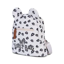 My First Bag Sac A Dos Pour Enfants - Leopard