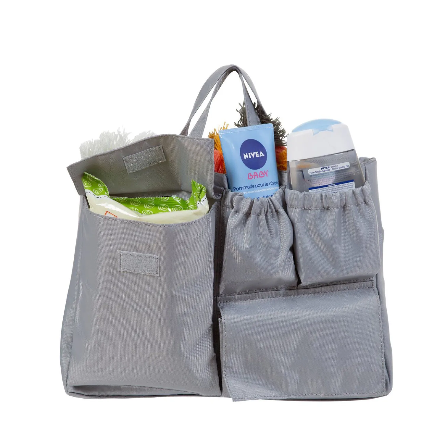 Organisateur de sac Gris