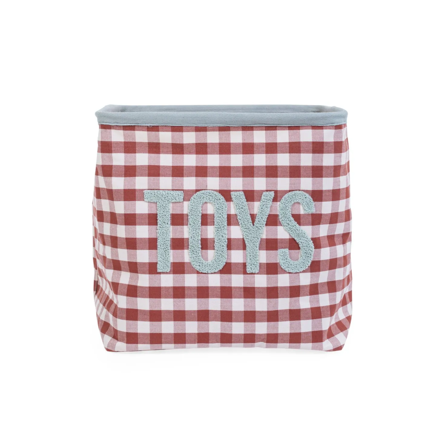 Panier De Rangement - 30X35X30 Cm - Vichy