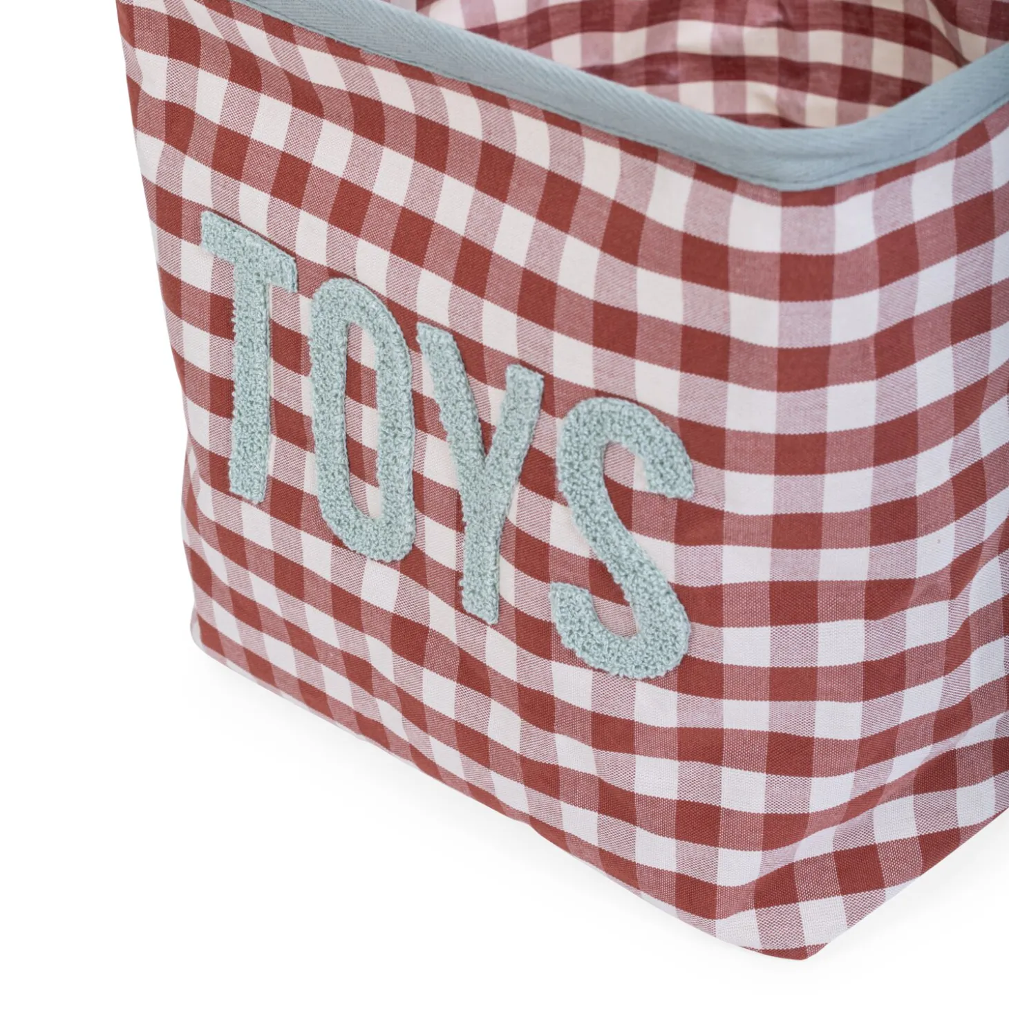 Panier De Rangement - 30X35X30 Cm - Vichy