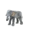 Peluche 60cm Eléphant