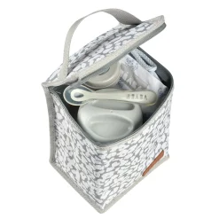 Pochette repas isotherme Fleur de cerisier