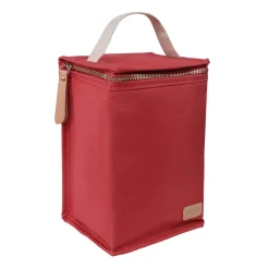 Pochette repas isotherme Terracotta
