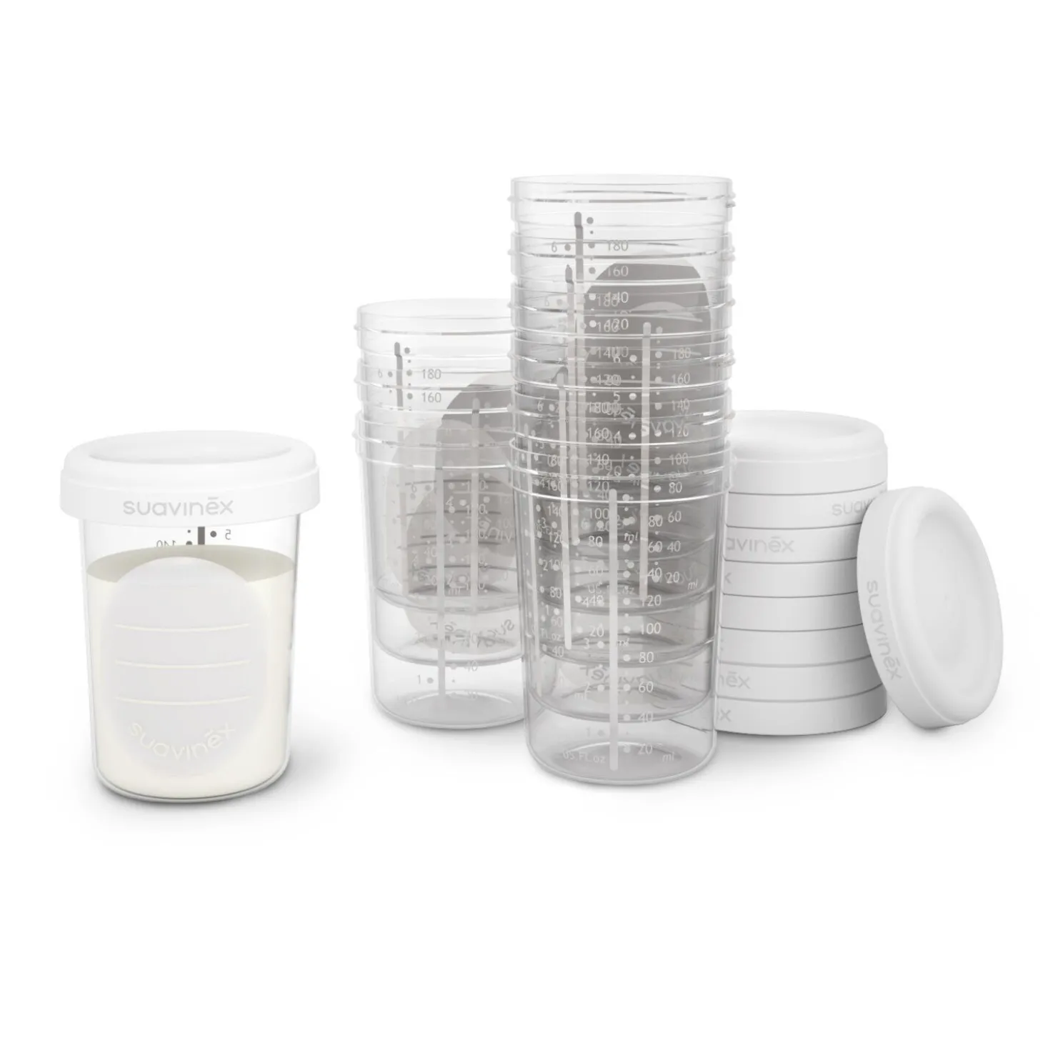 Pots de conservation