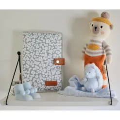 Protège carnet de santé Fleurs de cerisier