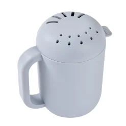 Rince tête silicone Galet