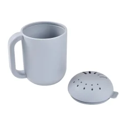 Rince tête silicone Galet