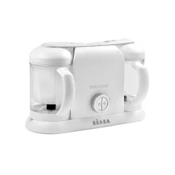 Robot cuiseur Babycook® Duo Blanc/Argent