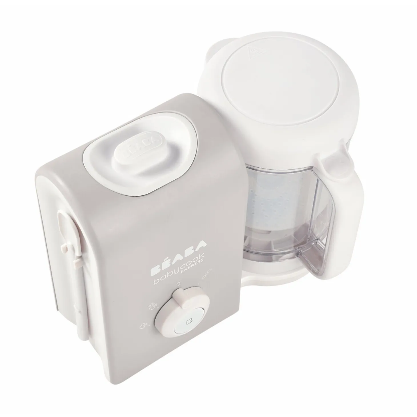 Robot cuiseur Babycook Express® Gris velours