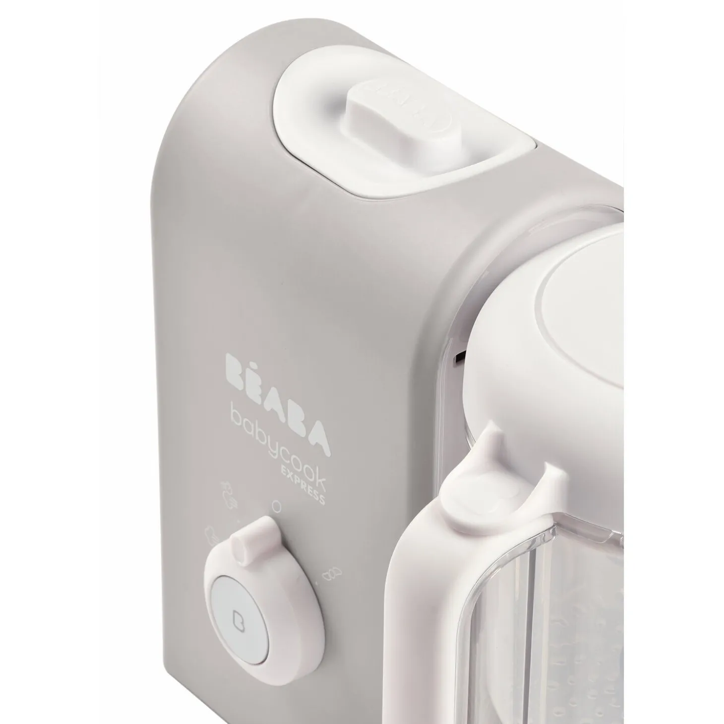 Robot cuiseur Babycook Express® Gris velours