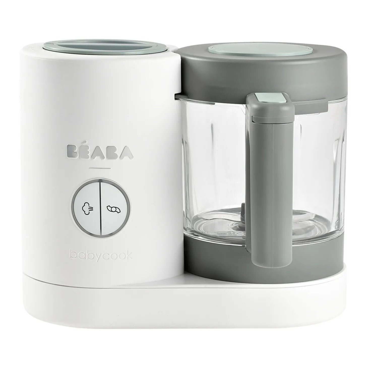 Robot cuiseur Babycook Neo® Gris/Blanc