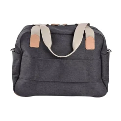 Sac à langer GENEVE Gris Chiné foncé