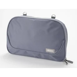 Sac à langer Genève Ardoise