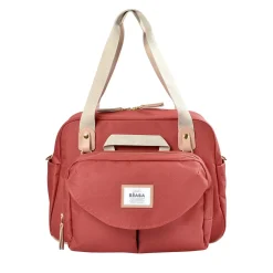 Sac à langer Genève Terracotta