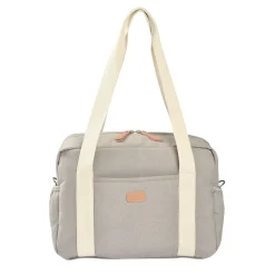 Sac à langer Paris Gris perle