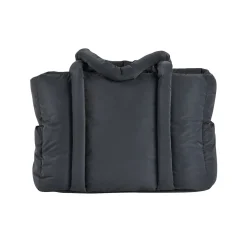 Sac à langer Puffy Paris Gris Chiné foncé