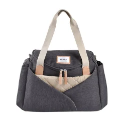 Sac à langer Sydney II Gris Chiné foncé