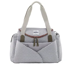 Sac à langer Sydney Play print Corail