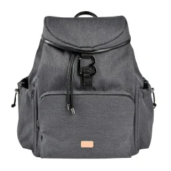 Sac à langer Vancouver Gris foncé