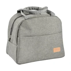 Sac repas isotherme Gris chiné