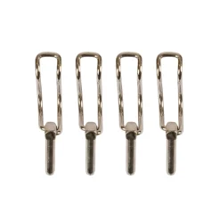 Set De 4 Clips De Montage De Roue/Frein CWSIXN CWQDN