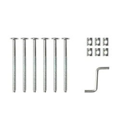 Set de vis - Tipi Frame