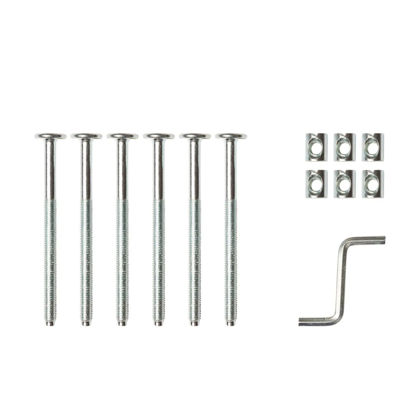 Set de vis - Tipi Frame