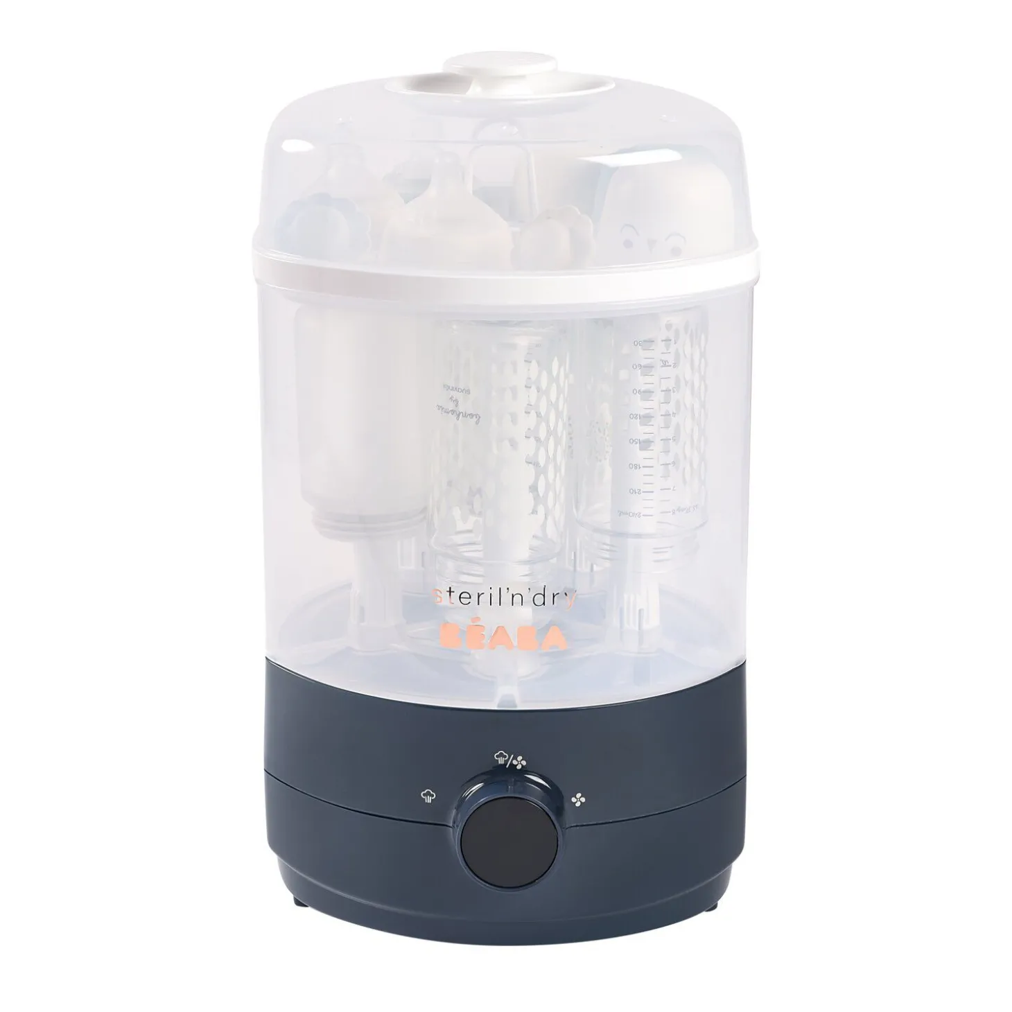 Stérilisateur séchant 2 en 1 Steril N Dry Night blue